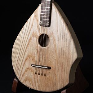 Electric bouzouki, ash