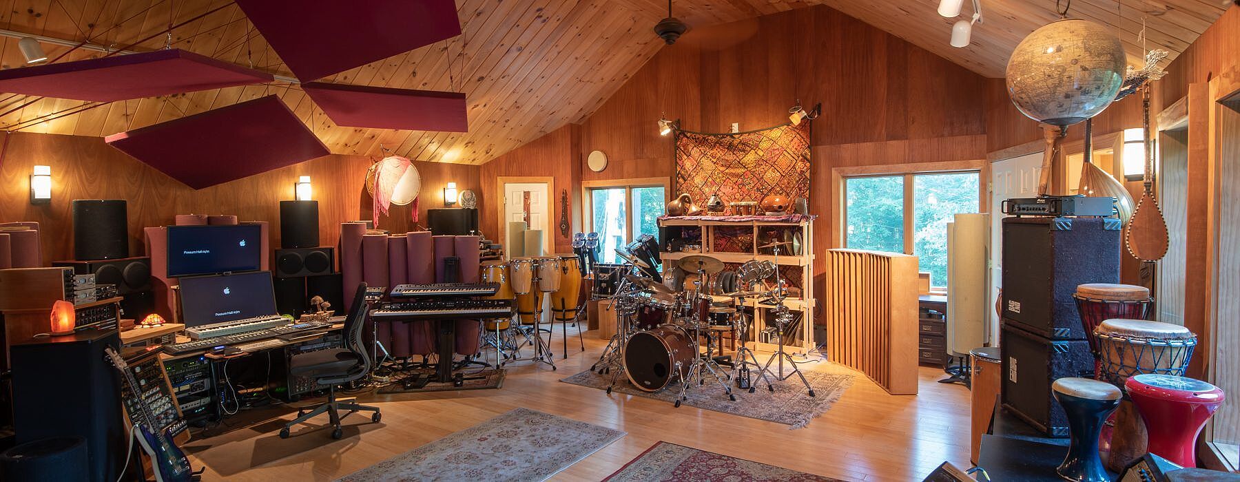 Possum Hall Studio in Carlisle, MA