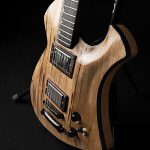 limba shaman carve top body quarter profile