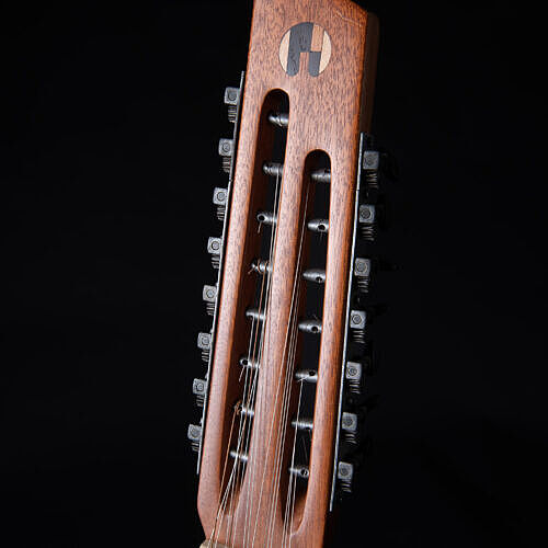 headstock detail